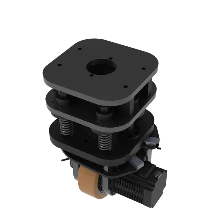 High-Damping Horizontal Drive Wheel New factory