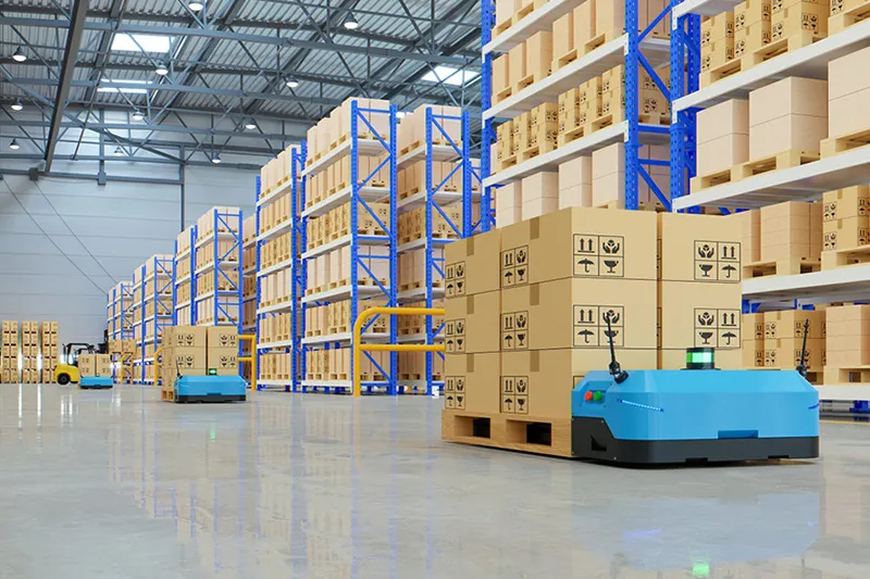 The whole internal logistics system solutions